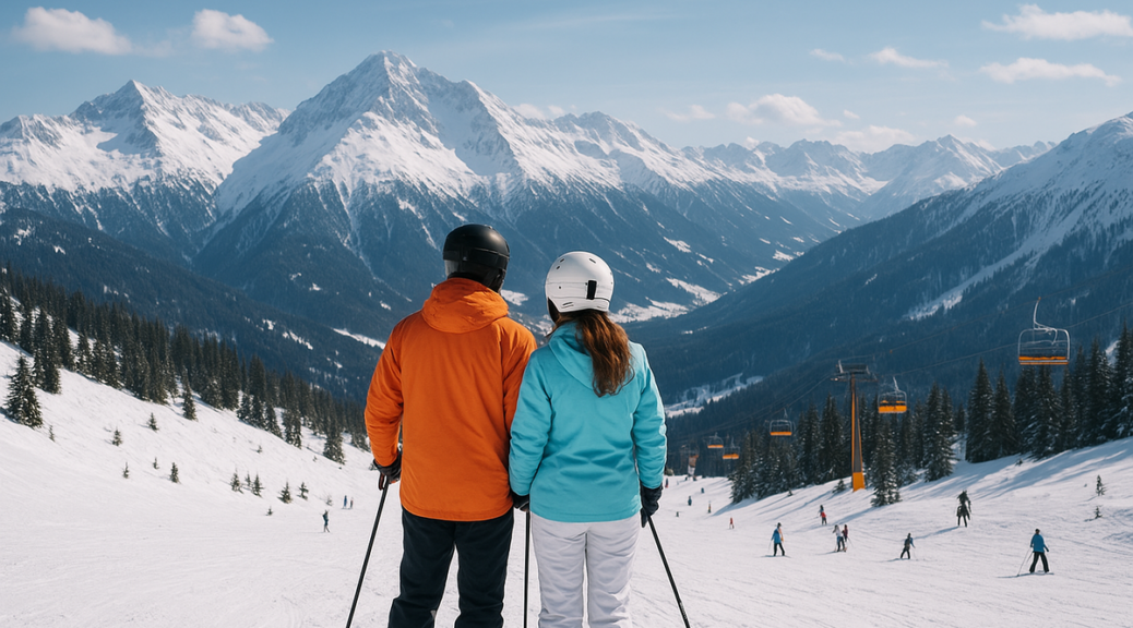 Горнолыжные туры: как подобрать идеальный отдых с полным оформлением