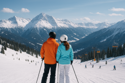 Горнолыжные туры: как подобрать идеальный отдых с полным оформлением